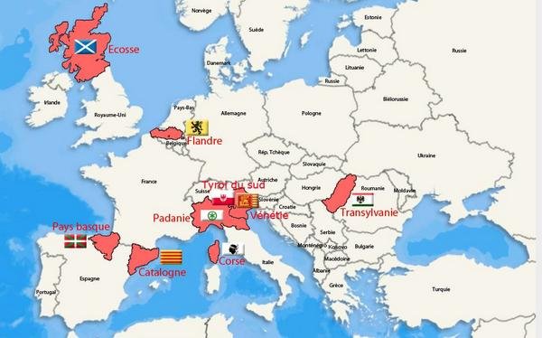 Γιατί η Καταλωνία θέλει να γίνει ανεξάρτητη -Ολα τα ερωτήματα [εικόνες] | iefimerida.gr 1