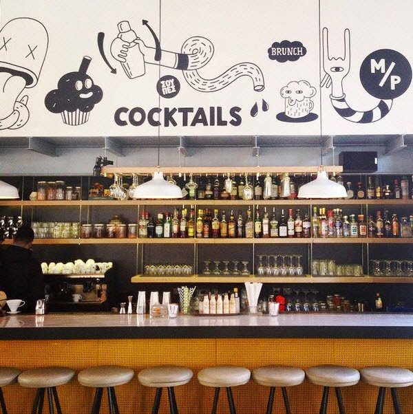 Κουκάκι: Εκεί χτυπάει η νέα καρδιά της Αθήνας -Τέρμα η χλιδή, ζήτω οι χαλαροί χώροι! [εικόνες] | iefimerida.gr 3