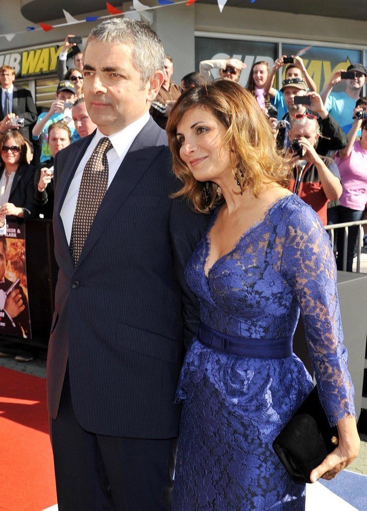 «Μr. Bean»: Χωρίζει από τη γυναίκα του μετά από 24 χρόνια γάμου [εικόνες]  | iefimerida.gr 2