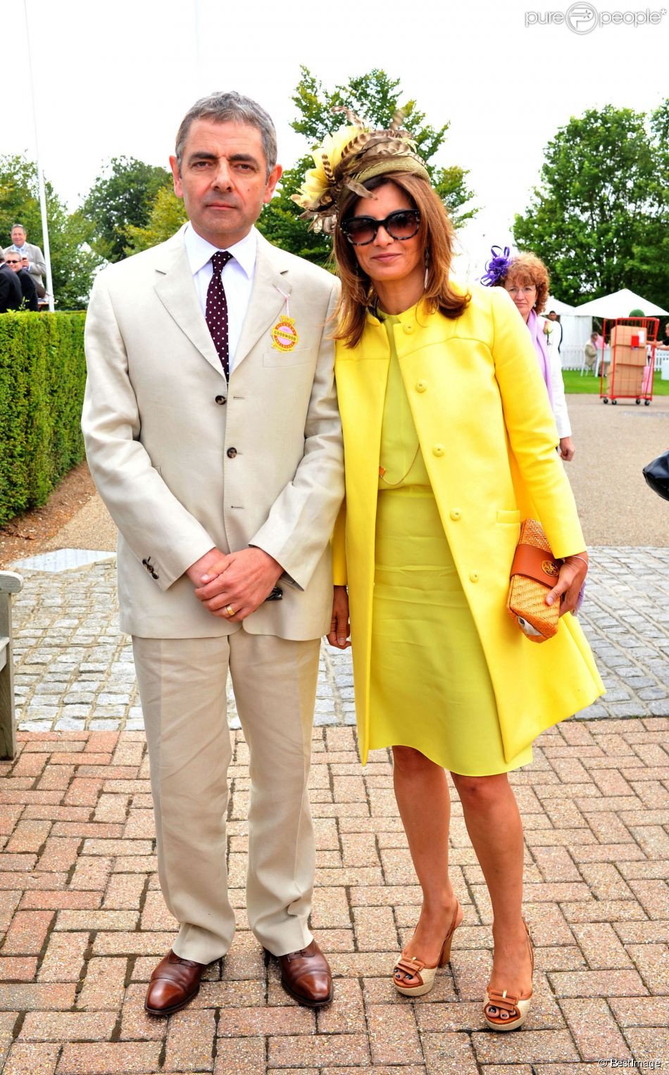 «Μr. Bean»: Χωρίζει από τη γυναίκα του μετά από 24 χρόνια γάμου [εικόνες]  | iefimerida.gr 3