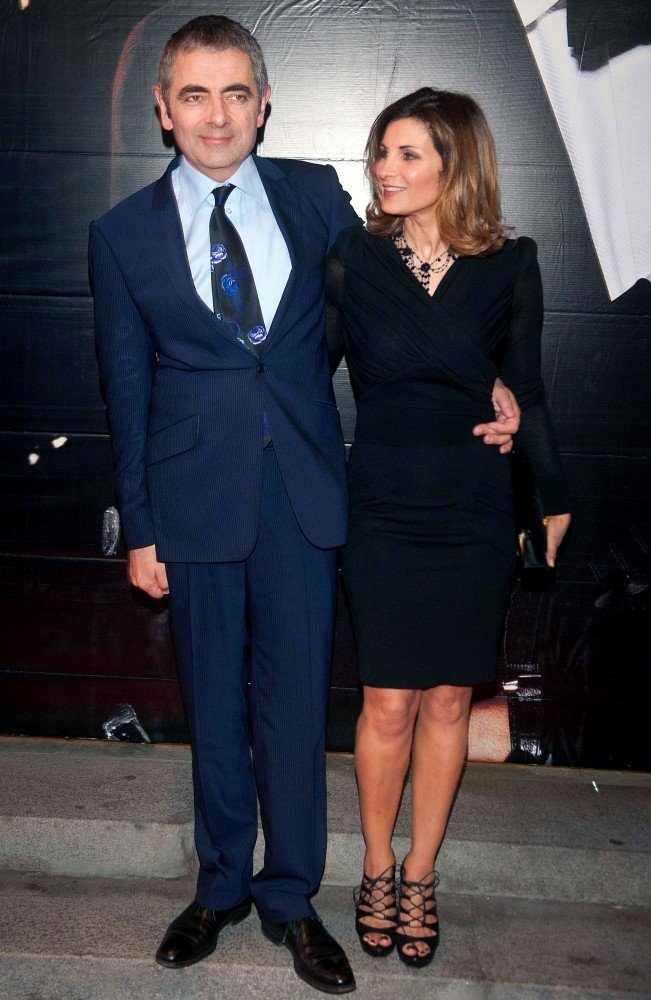 «Μr. Bean»: Χωρίζει από τη γυναίκα του μετά από 24 χρόνια γάμου [εικόνες]  | iefimerida.gr 4