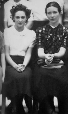 Η Σιμόν ντε Μποβουάρ και οι γυναίκες -Η μυστική πλευρά της διάσημης Γαλλίδας [εικόνες] | iefimerida.gr 2