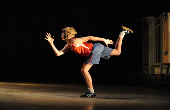 Billy Elliot, το λονδρέζικο μιούζικαλ αλά ελληνικά [εικόνες] | iefimerida.gr 0