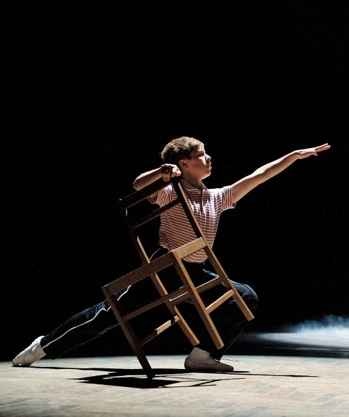 Billy Elliot, το λονδρέζικο μιούζικαλ αλά ελληνικά [εικόνες] | iefimerida.gr 1