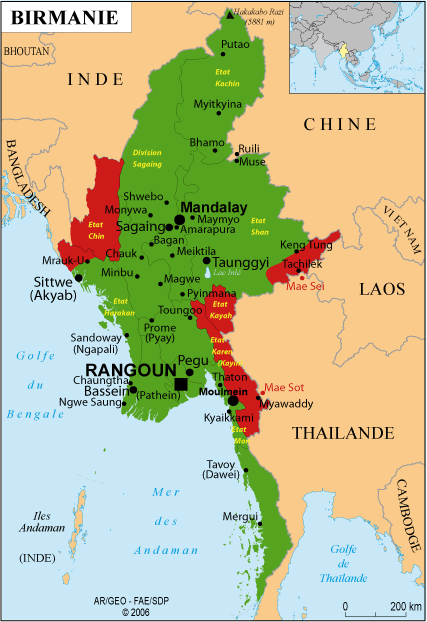 Εκλογές στη Βιρμανία: Φαβορί η διάσημη Suu, Βραβείο Νόμπελ Ειρήνης [εικόνες] | iefimerida.gr 5