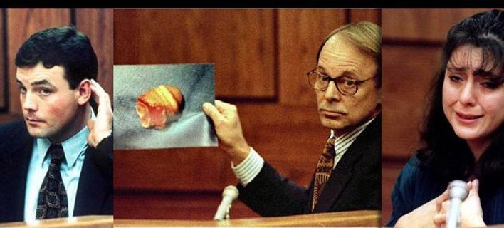 Η γυναίκα που έκοψε και πέταξε το πέος του συζύγου της έχει μια νέα ζωή [εικόνες] | iefimerida.gr 2