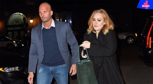 Ο πιο «καυτός» άντρας της Ευρώπης έγινε σωματοφύλακας της Adele -Τρελαίνει το Twitter [εικόνες & βίντεο] | iefimerida.gr 0