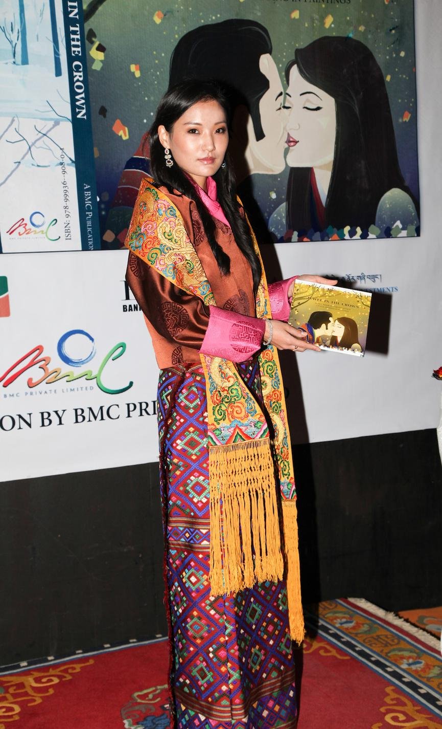 Η Κέιτ Μίντλετον των Ιμαλαΐων - Η βασίλισσα του Μπουτάν, 25 ετών, μορφωμένη καλλονή [εικόνες] | iefimerida.gr 2