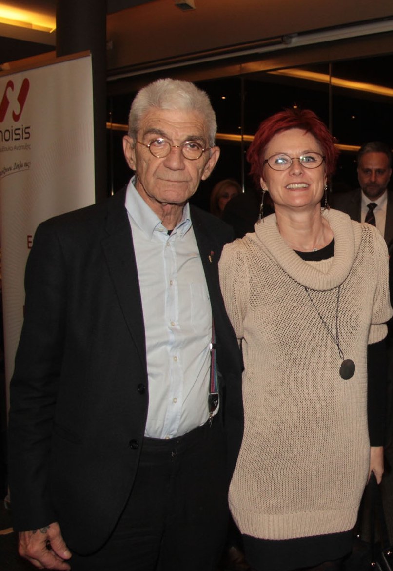 Χώρισε ο Γιάννης Μπουτάρης – Μετά από 13 χρόνια με τη Βιεννέζα σύντροφό του Γκαμπριέλα Σάινερ | iefimerida.gr 3