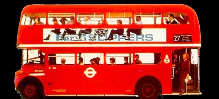 Γιατί χάθηκαν τα παλιά κόκκινα λεωφορεία του Λονδίνου, το έμβλημα της πόλης [εικόνες] | iefimerida.gr 5