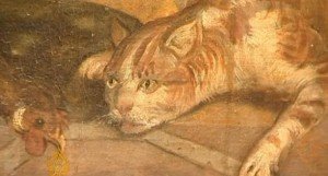 Οι γάτες του Ερμιτάζ -Μπήκαν με εντολή μιας τσαρίνας και μένουν ακόμη μέσα στο μουσείο, αιώνες μετά [εικόνες] | iefimerida.gr 1