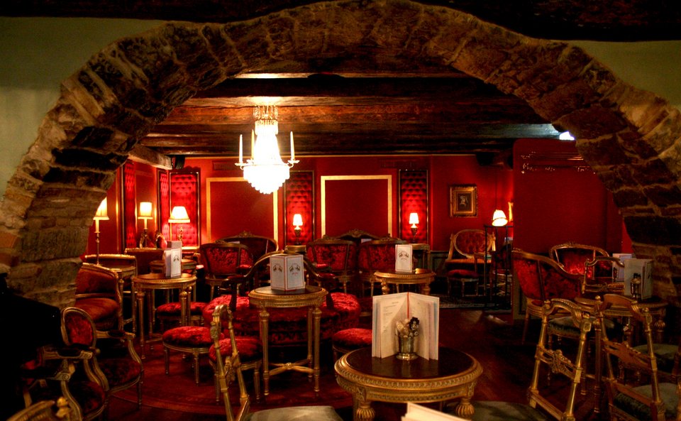 Τα 4 καλύτερα ζαχαροπλαστεία της Ευρώπης -Φτιάχνουν θρυλικά γλυκά [εικόνες] | iefimerida.gr 2