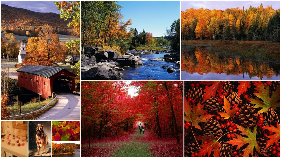 Ινδιάνικο καλοκαίρι: Ετσι ονομάζονται οι ηλιόλουστες μέρες του Νοεμβρίου -Δείτε γιατί [εικόνες] | iefimerida.gr 7