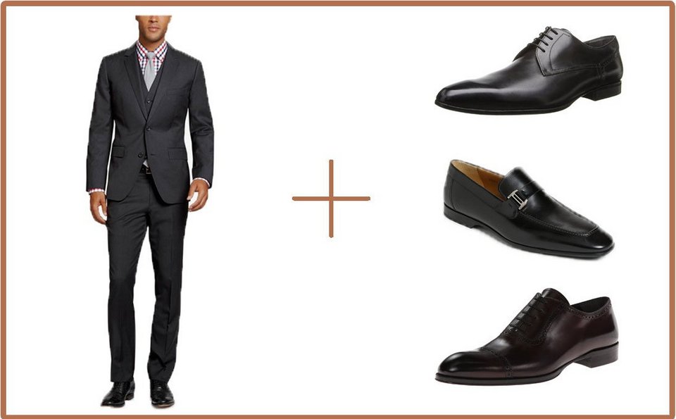 Σωστοί συνδυασμοί κουστουμιών-παπουτσιών για ακαταμάχητο ανδρικό στιλ -Πώς να κάνετε τις σωστές επιλογές [εικόνες] | iefimerida.gr 3
