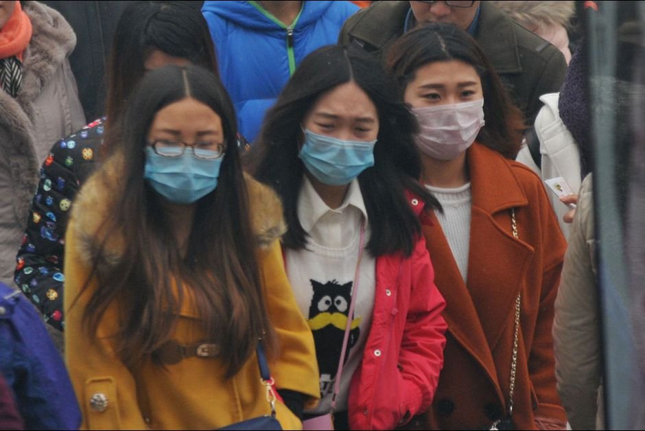 «Αποκάλυψη» στην Κίνα -4.000 άνθρωποι πεθαίνουν καθημερινά από την ατμοσφαιρική μόλυνση [εικόνες] | iefimerida.gr 3