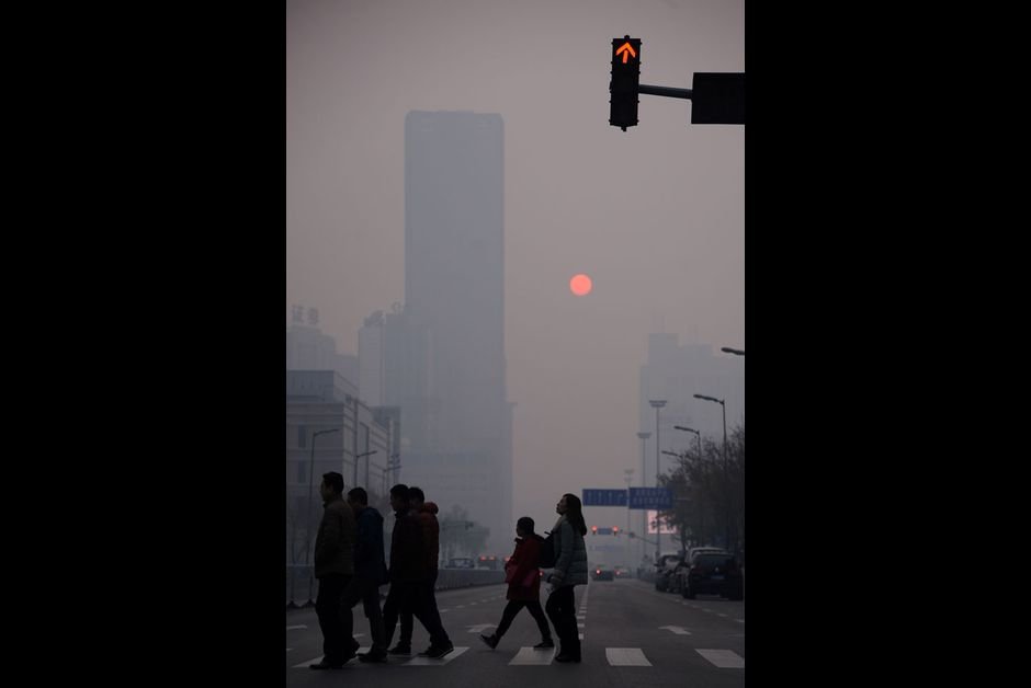 «Αποκάλυψη» στην Κίνα -4.000 άνθρωποι πεθαίνουν καθημερινά από την ατμοσφαιρική μόλυνση [εικόνες] | iefimerida.gr 4