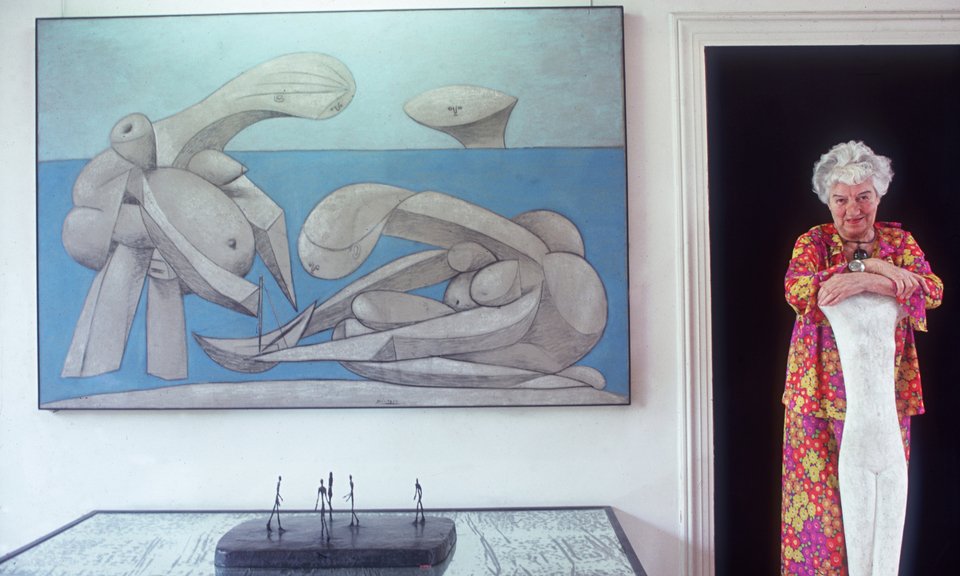 Guggenheim, οι βαθύπλουτοι Eλβετο-εβραίοι που έγιναν οι μεγαλύτεροι συλλέκτες τέχνης στον κόσμο [εικόνες] | iefimerida.gr 16