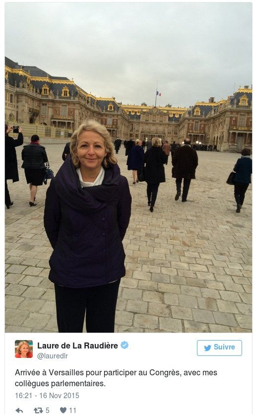 Γιατί ο Ολάντ συγκάλεσε βουλή και γερουσία στο παλάτι των Βερσαλλιών [εικόνες] | iefimerida.gr 0