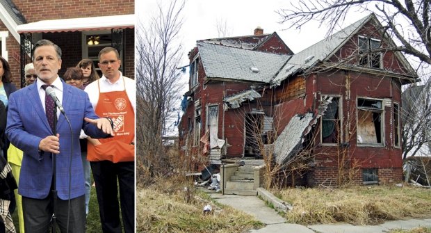 To Ντιτρόιτ πτώχευσε -Δείτε τι κάνουν για να βγουν από το τούνελ [εικόνες] | iefimerida.gr 2