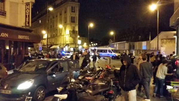 Μακελειό στο Παρίσι: Πολλαπλές επιθέσεις - Τουλάχιστον 60 νεκροί, πολλοί τραυματίες | iefimerida.gr 10