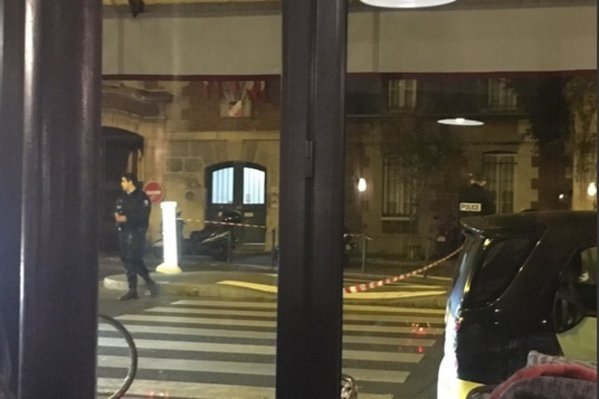 Μακελειό στο Παρίσι: Πολλαπλές επιθέσεις - Τουλάχιστον 60 νεκροί, πολλοί τραυματίες | iefimerida.gr 13