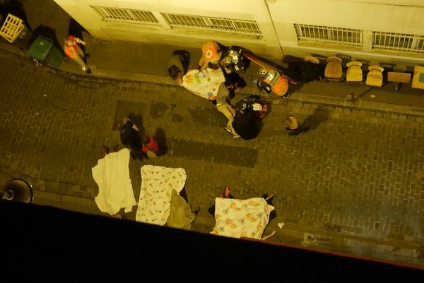 Μακελειό στο Παρίσι: Πολλαπλές επιθέσεις - Τουλάχιστον 60 νεκροί, πολλοί τραυματίες | iefimerida.gr 3