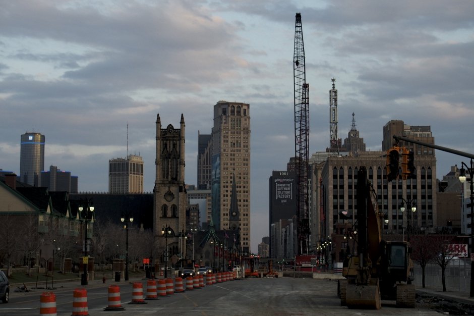 To Ντιτρόιτ πτώχευσε -Δείτε τι κάνουν για να βγουν από το τούνελ [εικόνες] | iefimerida.gr 0