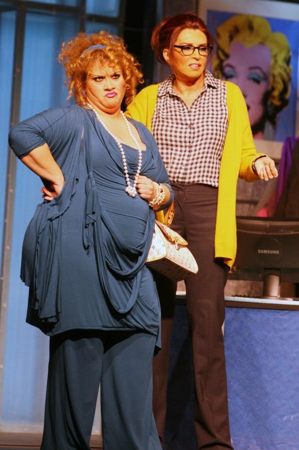 Αγνώριστη Ελληνίδα ηθοποιός -Ζύγιζε 116 κιλά, έχασε 32 [εικόνες] | iefimerida.gr 0