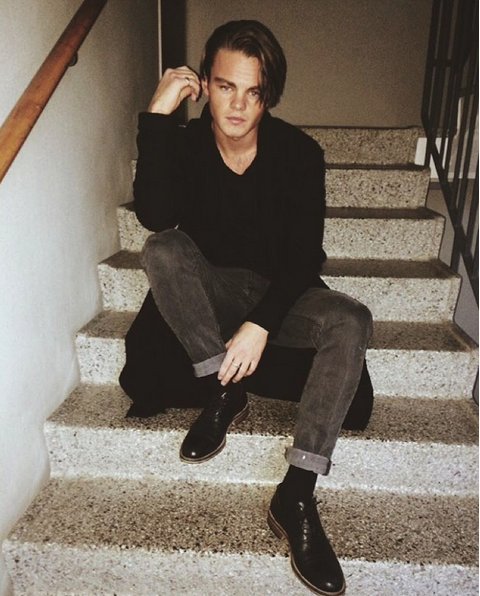 Ο σωσίας του Λεονάρντο ΝτιΚάπριο που έχει τρελάνει το Instagram [εικόνες] | iefimerida.gr 3