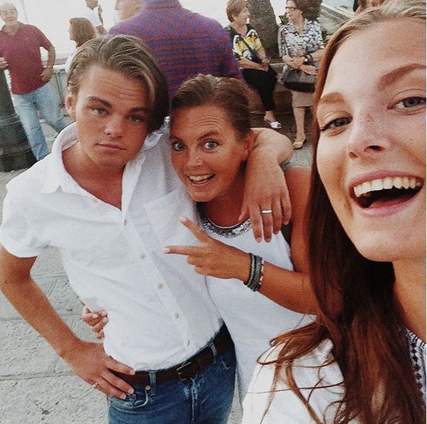 Ο σωσίας του Λεονάρντο ΝτιΚάπριο που έχει τρελάνει το Instagram [εικόνες] | iefimerida.gr 6