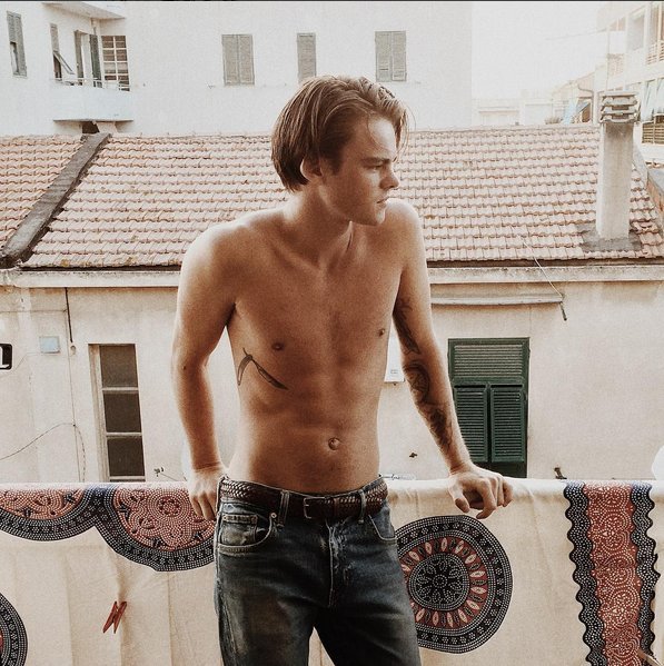 Ο σωσίας του Λεονάρντο ΝτιΚάπριο που έχει τρελάνει το Instagram [εικόνες] | iefimerida.gr 7