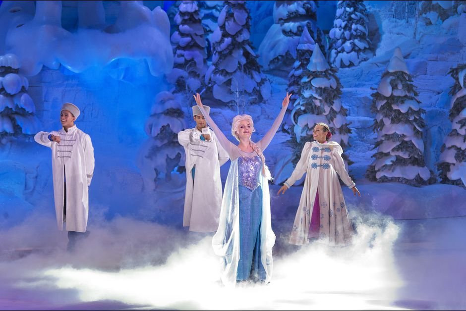 Disneyland στο Παρίσι -Η «αμερικανιά» που κέρδισε τελικά την Ευρώπη [εικόνες] | iefimerida.gr 2