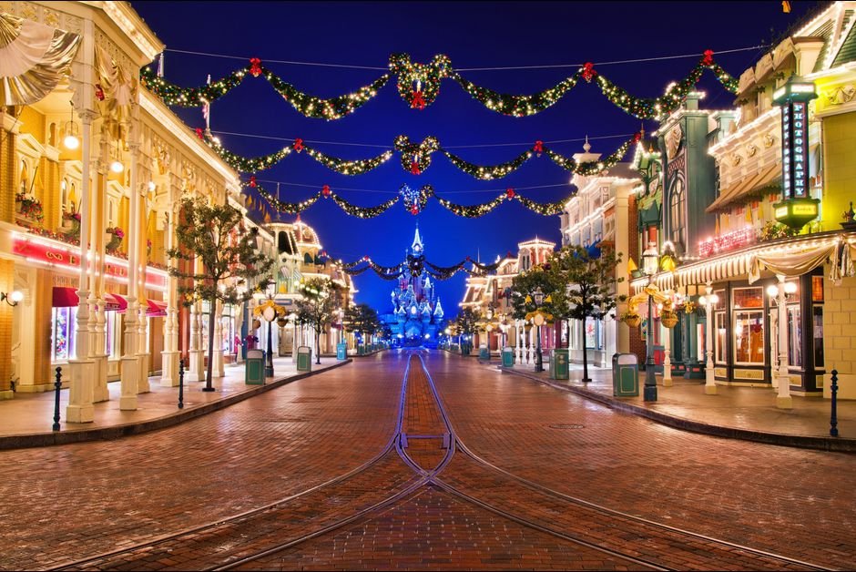 Disneyland στο Παρίσι -Η «αμερικανιά» που κέρδισε τελικά την Ευρώπη [εικόνες] | iefimerida.gr 0