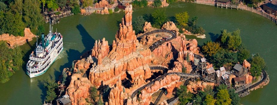 Disneyland στο Παρίσι -Η «αμερικανιά» που κέρδισε τελικά την Ευρώπη [εικόνες] | iefimerida.gr 3