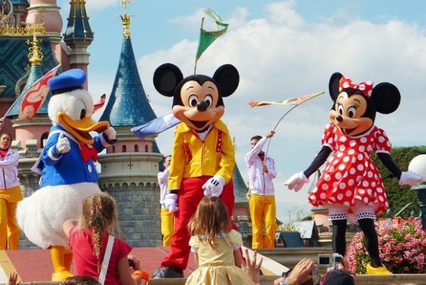 Disneyland στο Παρίσι -Η «αμερικανιά» που κέρδισε τελικά την Ευρώπη [εικόνες] | iefimerida.gr 5