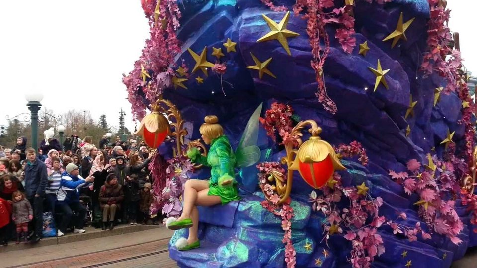 Disneyland στο Παρίσι -Η «αμερικανιά» που κέρδισε τελικά την Ευρώπη [εικόνες] | iefimerida.gr 6