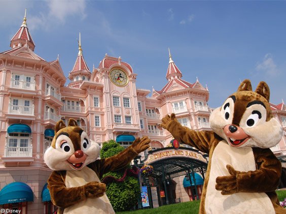 Disneyland στο Παρίσι -Η «αμερικανιά» που κέρδισε τελικά την Ευρώπη [εικόνες] | iefimerida.gr 7