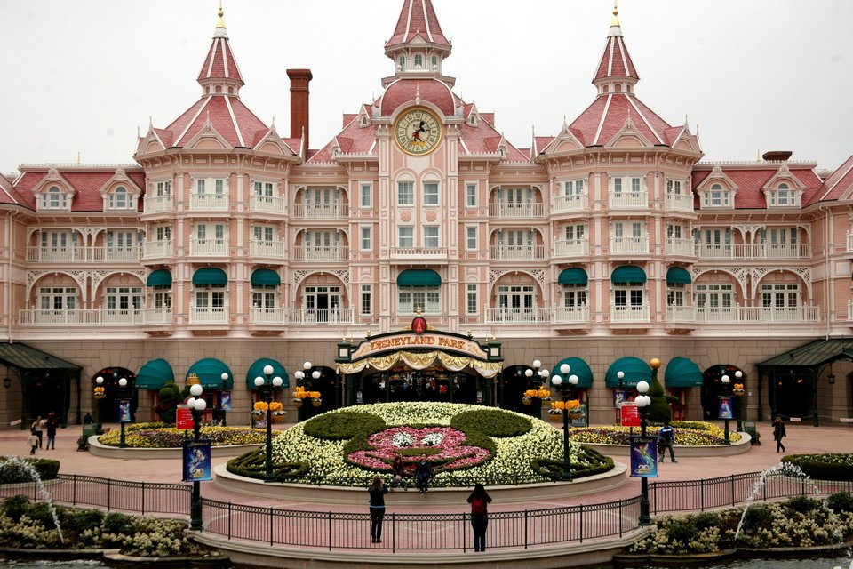 Disneyland στο Παρίσι -Η «αμερικανιά» που κέρδισε τελικά την Ευρώπη [εικόνες] | iefimerida.gr 8