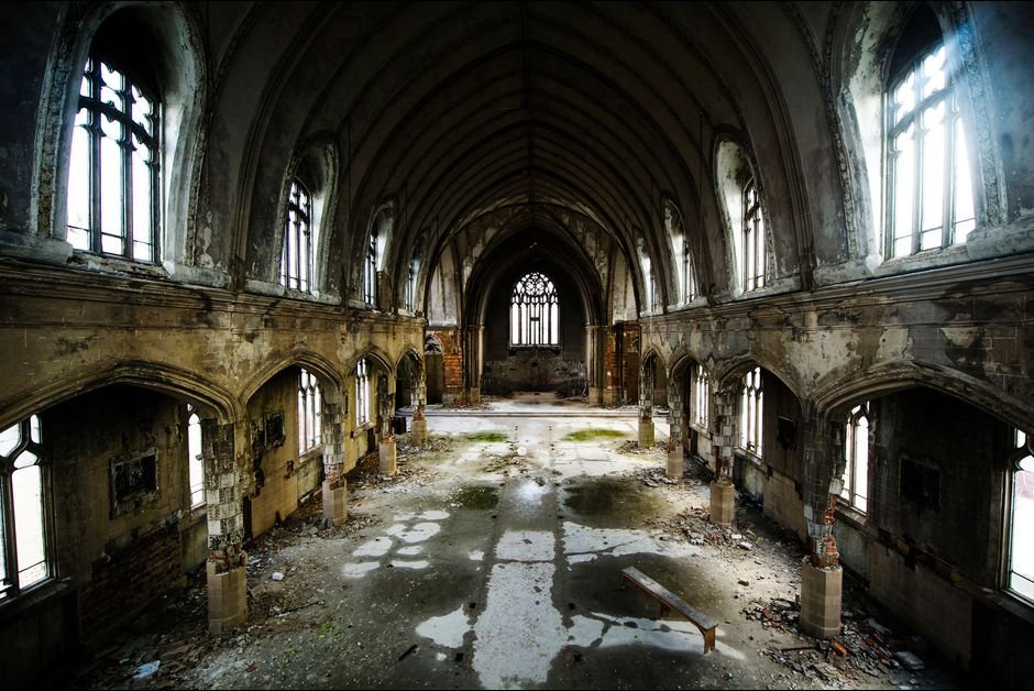 To Ντιτρόιτ πτώχευσε -Δείτε τι κάνουν για να βγουν από το τούνελ [εικόνες] | iefimerida.gr 7