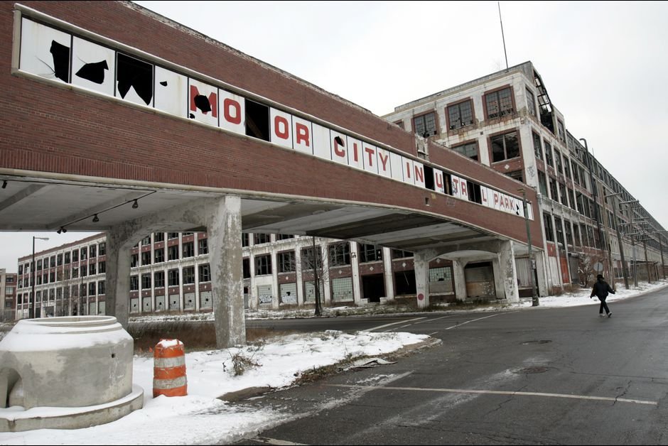 To Ντιτρόιτ πτώχευσε -Δείτε τι κάνουν για να βγουν από το τούνελ [εικόνες] | iefimerida.gr 1