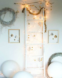 10 ιδέες για γιορτινό σπίτι χωρίς χριστουγεννιάτικο δέντρο και χωρίς κόστος [εικόνες] | iefimerida.gr 7