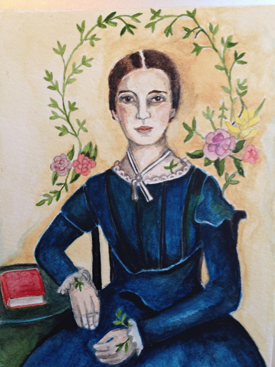 Έκθεση για τη μεγάλη ποιήτρια Έμιλι Ντίκινσον [εικόνες] | iefimerida.gr 3