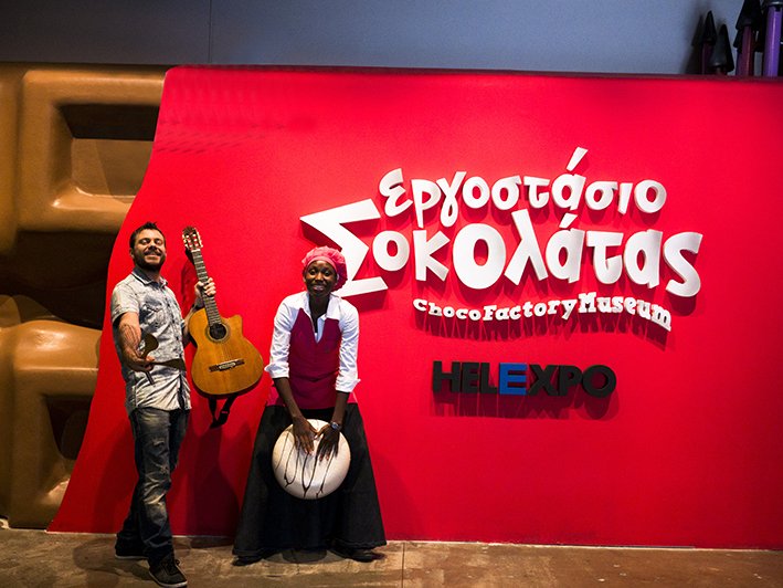 14 λόγοι για να επισκεφθείτε το Εργοστάσιο-Μουσείο Σοκολάτας [εικόνες & βίντεο] | iefimerida.gr 5