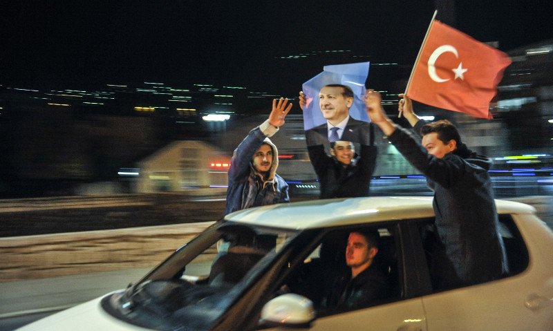 Τουρκία: Σαρωτική νίκη Ερντογάν -Οι προκλήσεις που θα αντιμετωπίσει από σήμερα  | iefimerida.gr 2