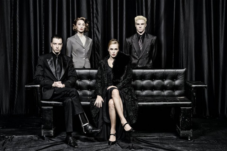 Η μοιραία γυναίκα του Γκαίμπελς στο Εθνικό [εικόνες] | iefimerida.gr 2