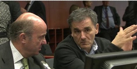 Ο Ντάισελμπλουμ χτυπάει το... κουδούνι του Eurogroup και όλοι ξεκαρδίζονται [εικόνες & βίντεο] | iefimerida.gr 2