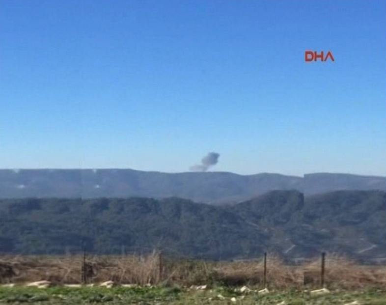 Ο τουρκικός στρατός κατέρριψε ρωσικό μαχητικό αεροσκάφος! [εικόνες & βίντεο] | iefimerida.gr 6