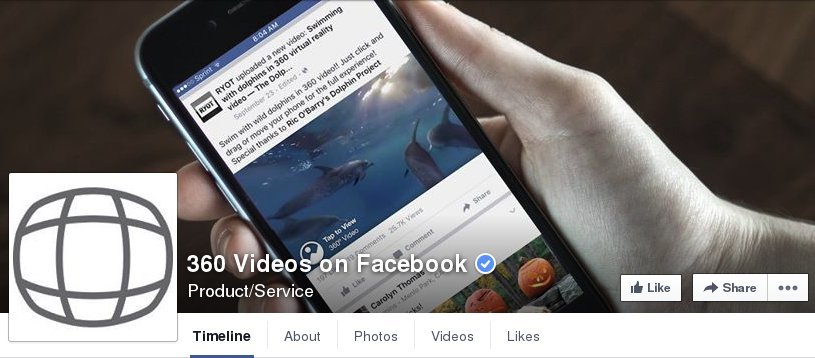 Επικά βίντεο 360 μοιρών στο Facebook που καθηλώνουν – Κυριολεκτικά κινείσαι μέσα τους! | iefimerida.gr 1