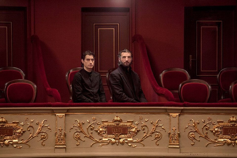 «Φάουστ» της Κατερίνας Ευαγγελάτου στον Πειραιά [εικόνες] | iefimerida.gr 1