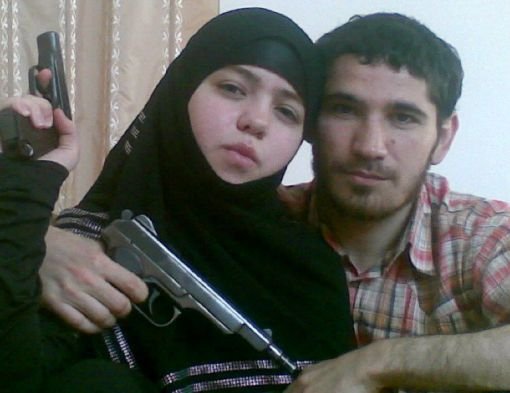 Οι γυναίκες τζιχαντιστές: Αδίστακτες, φανατικές, μισούν τη Δύση -Πώς ζουν, τι λένε [εικόνες] | iefimerida.gr 3